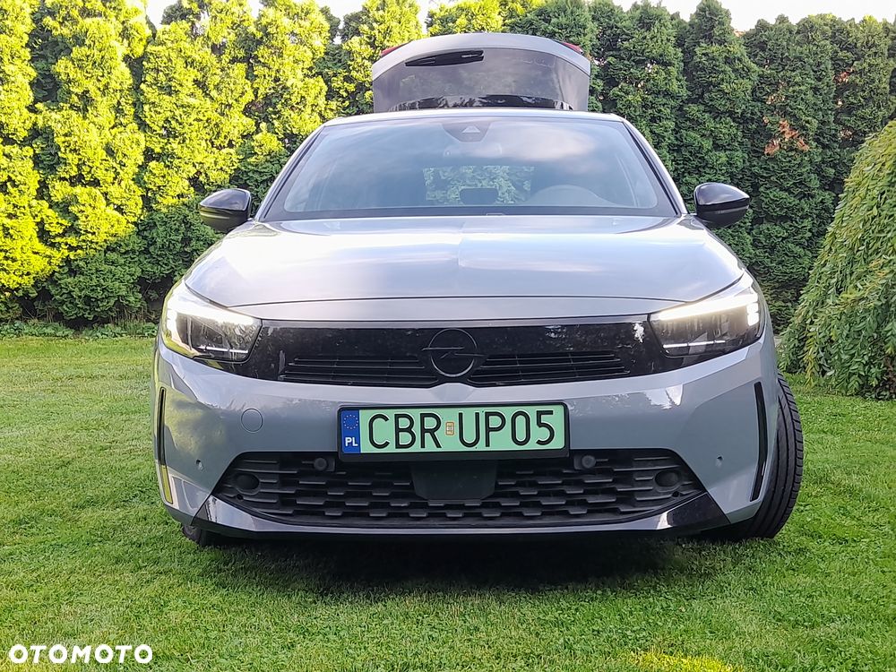 Opel Corsa GS - 12