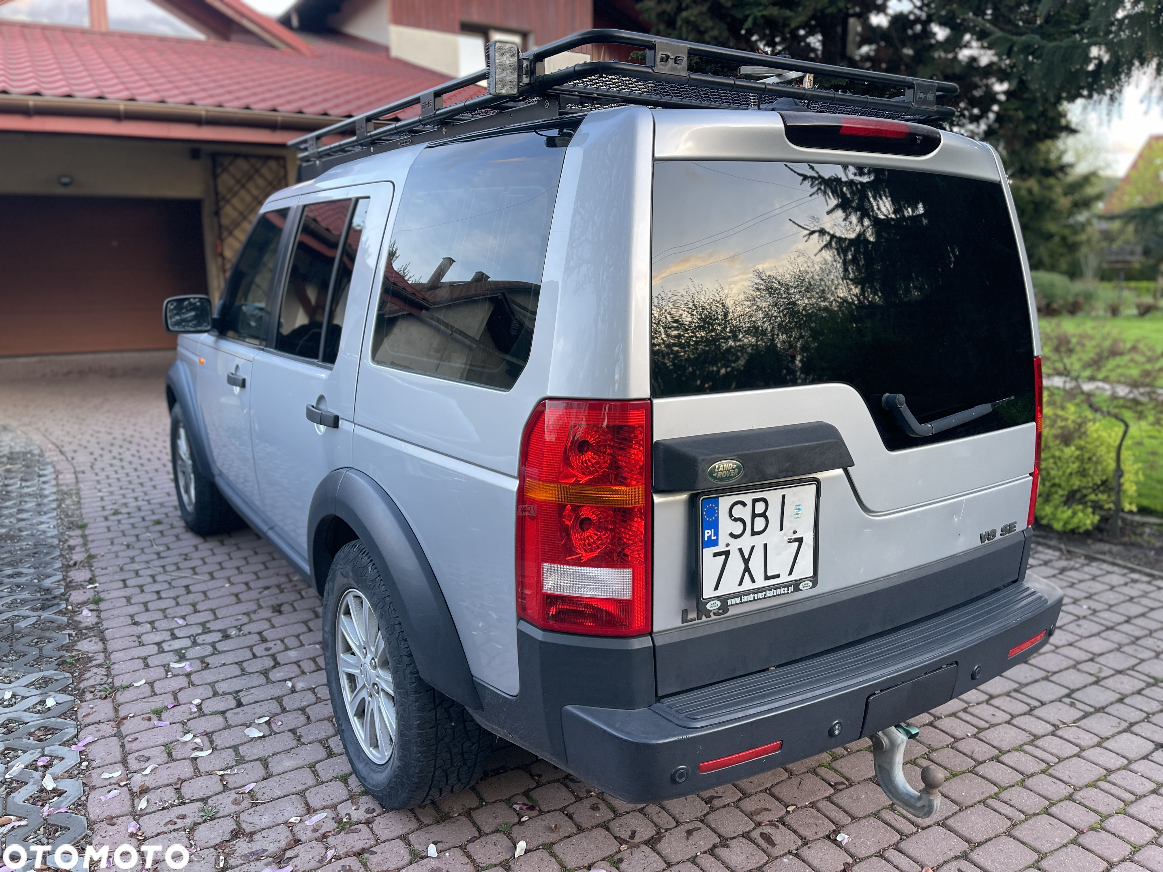 Land Rover Discovery III 4.4 V8 SE