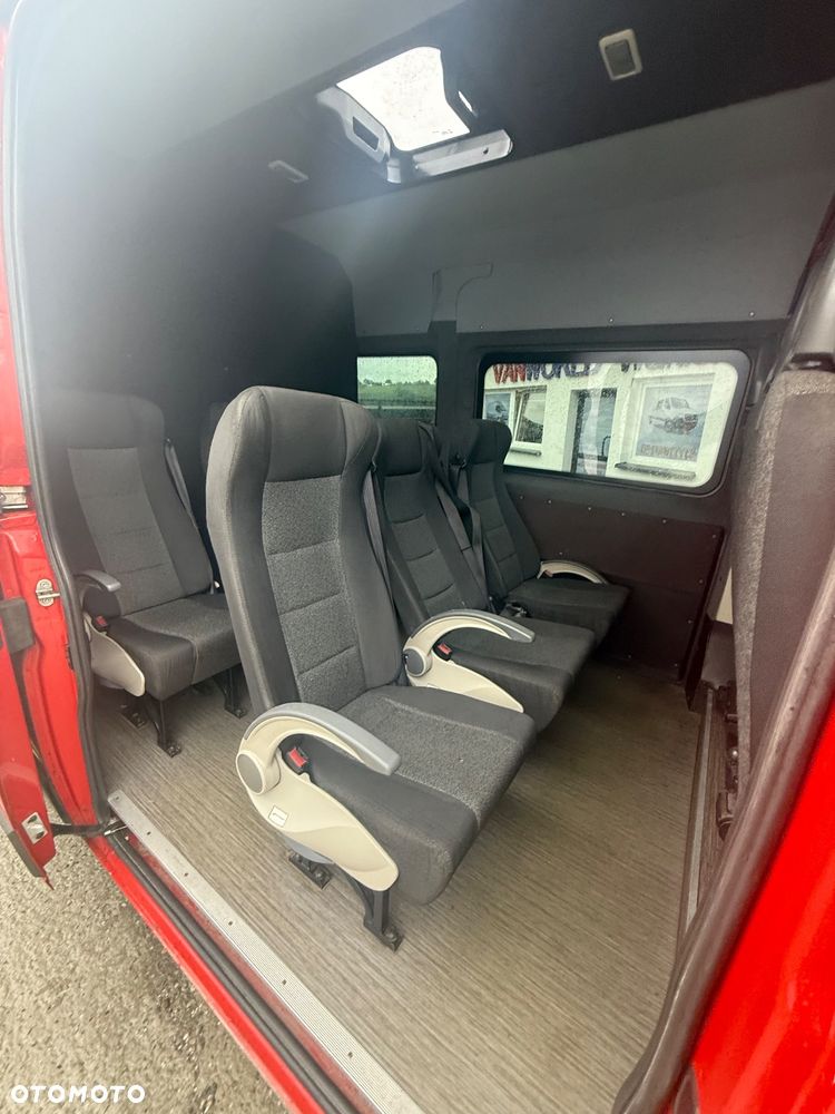 Citroën DUCATO BRYGADOWKA 9 OSOBOWA L4H2 - 19