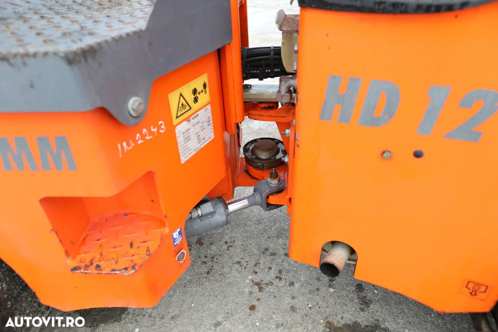 Hamm HD 12 VT - 17