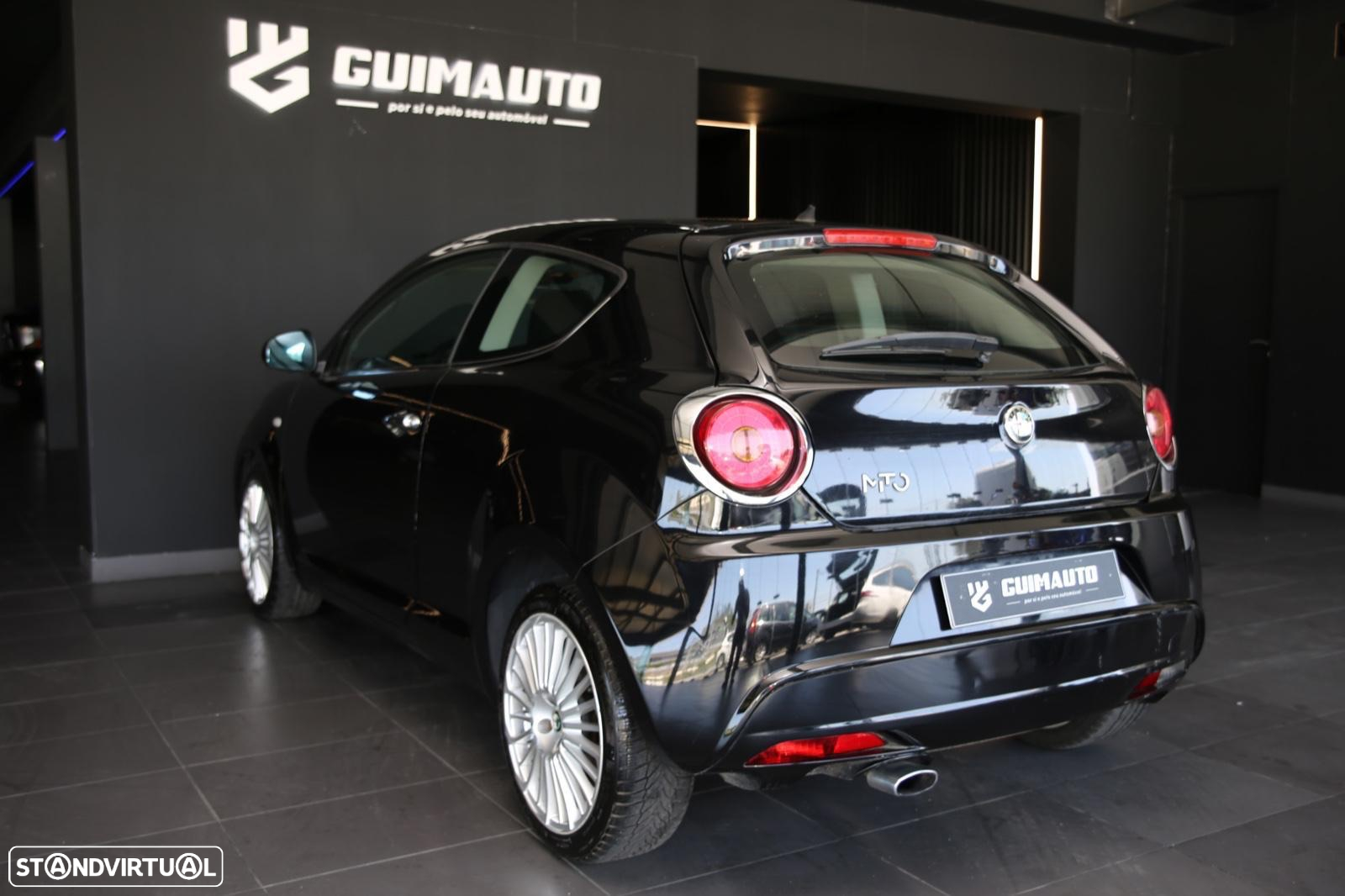 Alfa Romeo MiTo 1.4 8V - 4