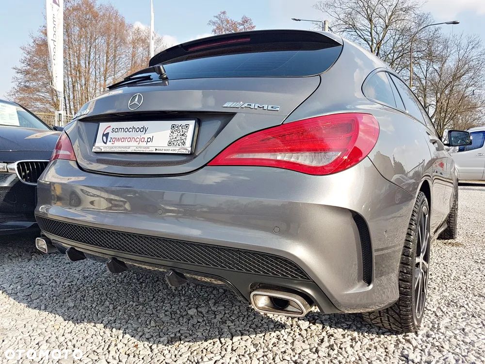 Mercedes-Benz CLA 200 7G-DCT AMG Line - 8