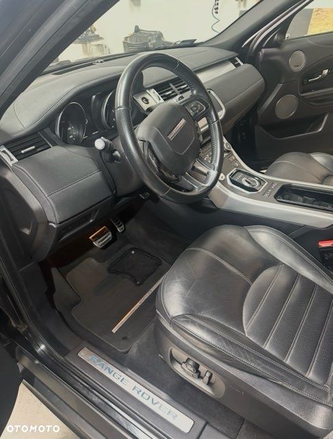 Land Rover Range Rover Evoque - 6