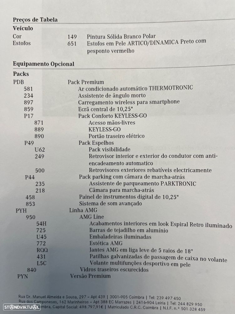 Mercedes-Benz EQA 250 AMG Line - 31