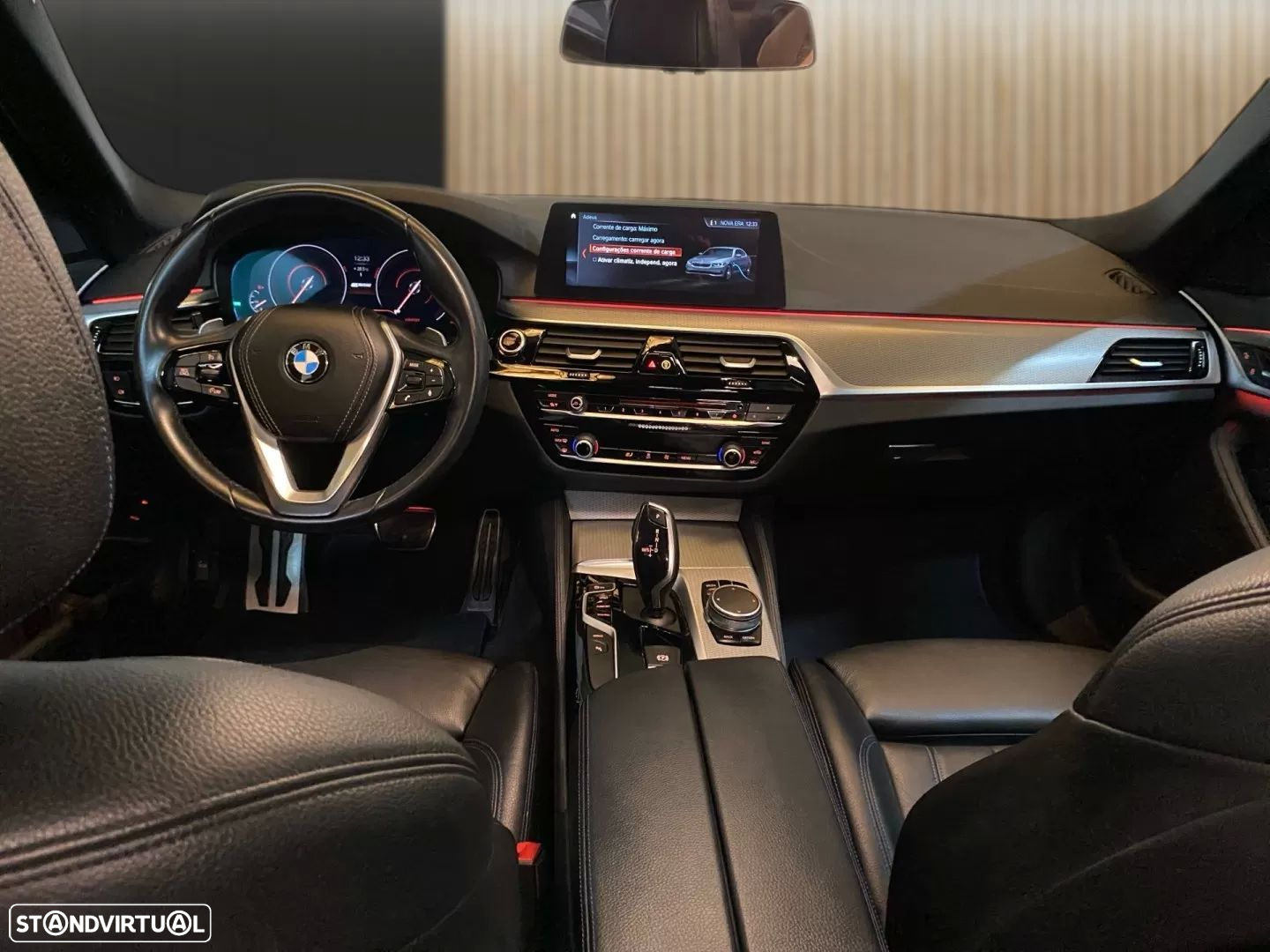 BMW 530 e iPerformance Pack M - 7