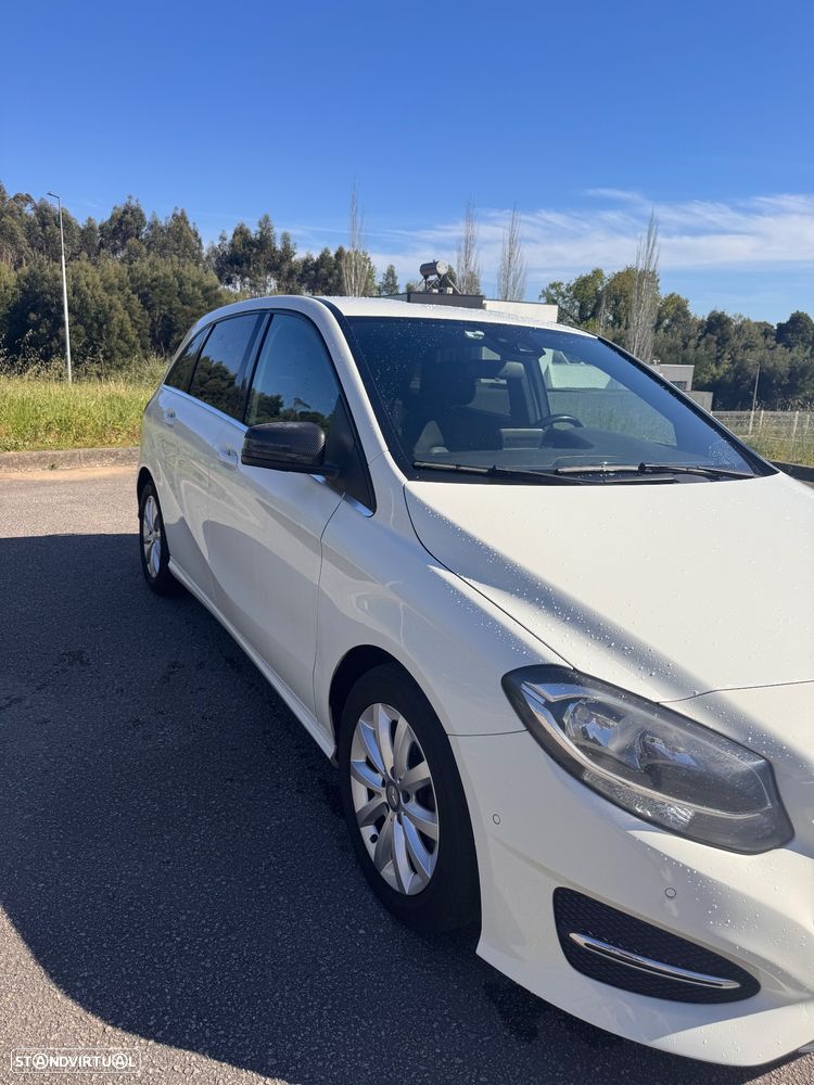 Mercedes-Benz B 200 - 3