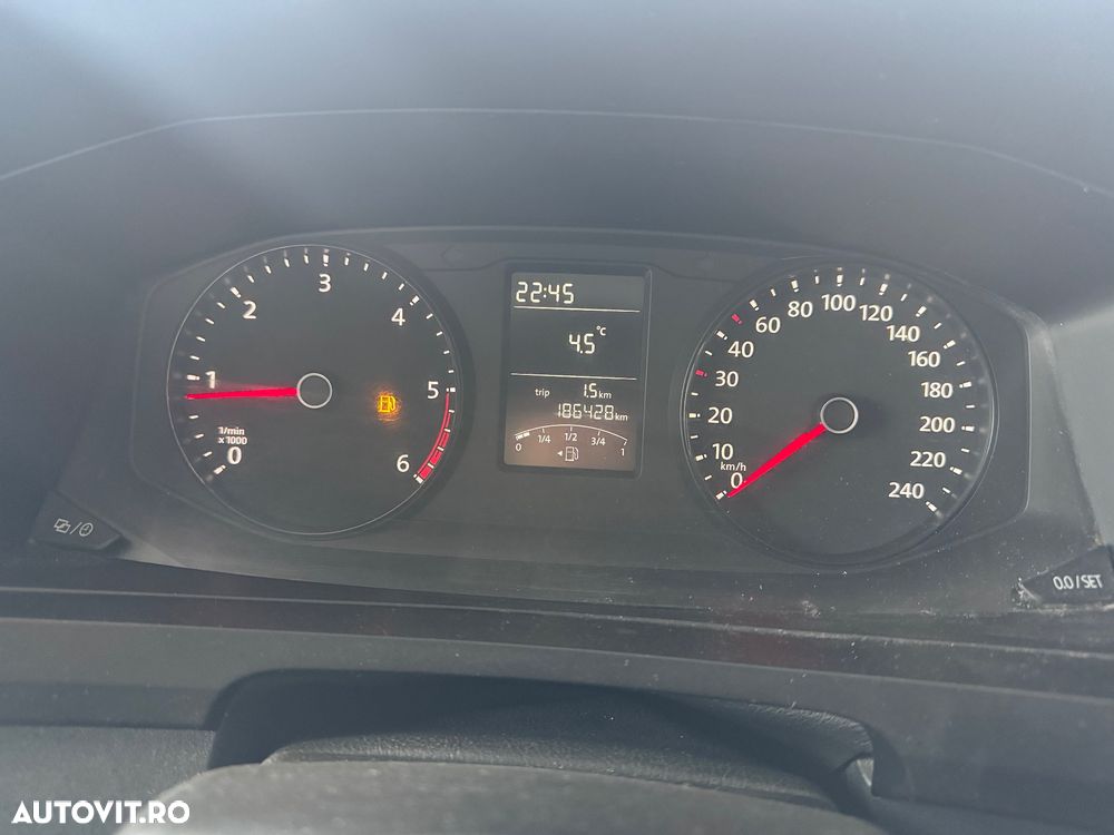 Volkswagen Transporter T6 Kurz Plus Comfortline - 24