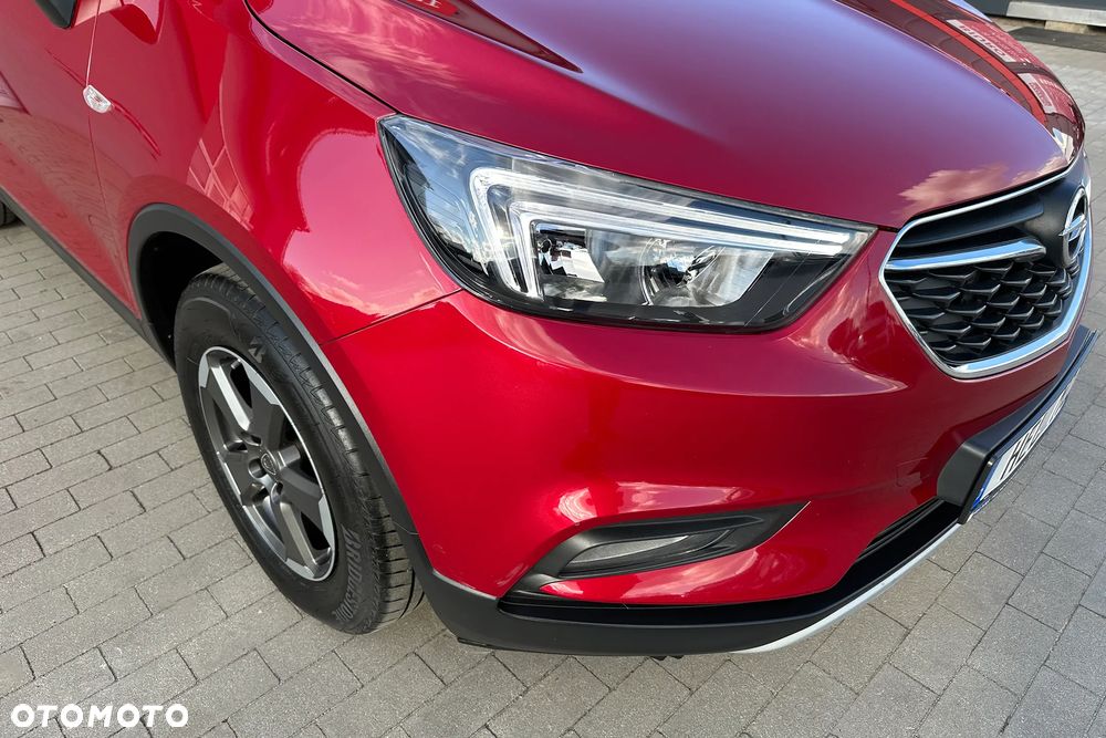 Opel Mokka X 1.4 T Enjoy S&S - 14