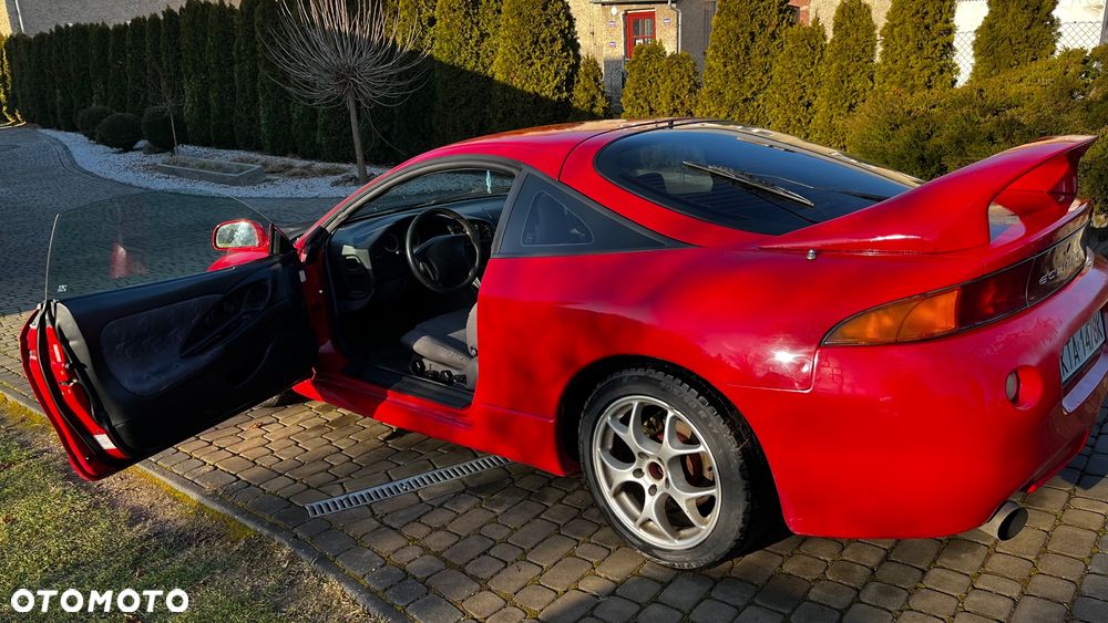 Mitsubishi Eclipse 2000 GS-16V Klima - 3