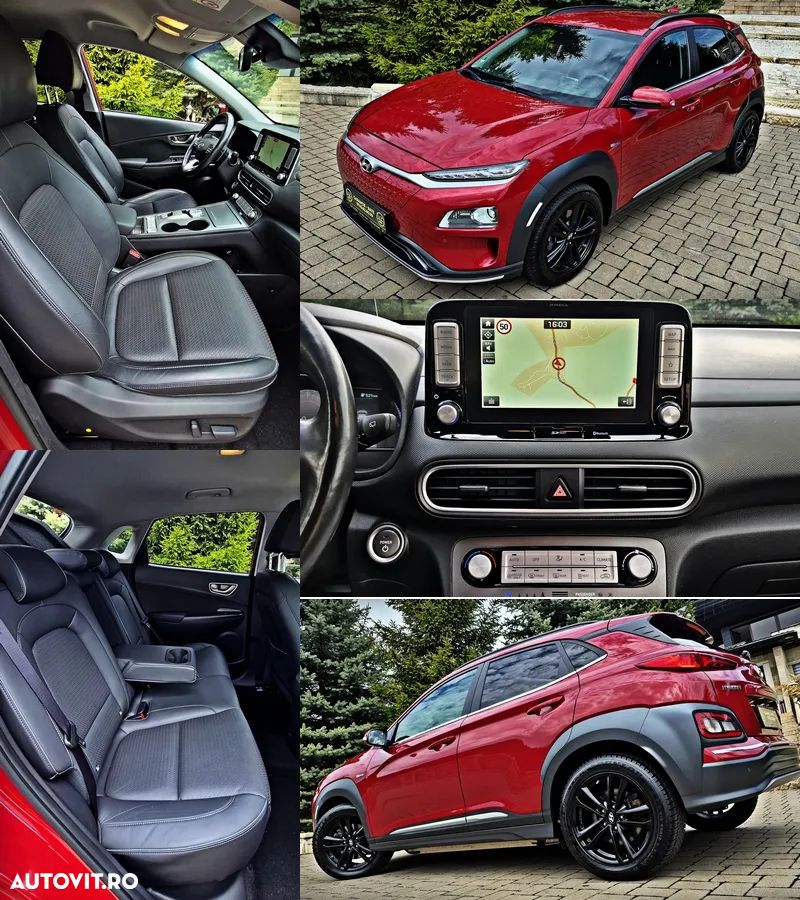 Hyundai KONA 204CP Luxury+ - 4