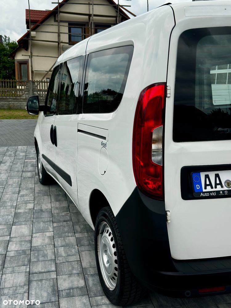Fiat Doblo L2 - 7