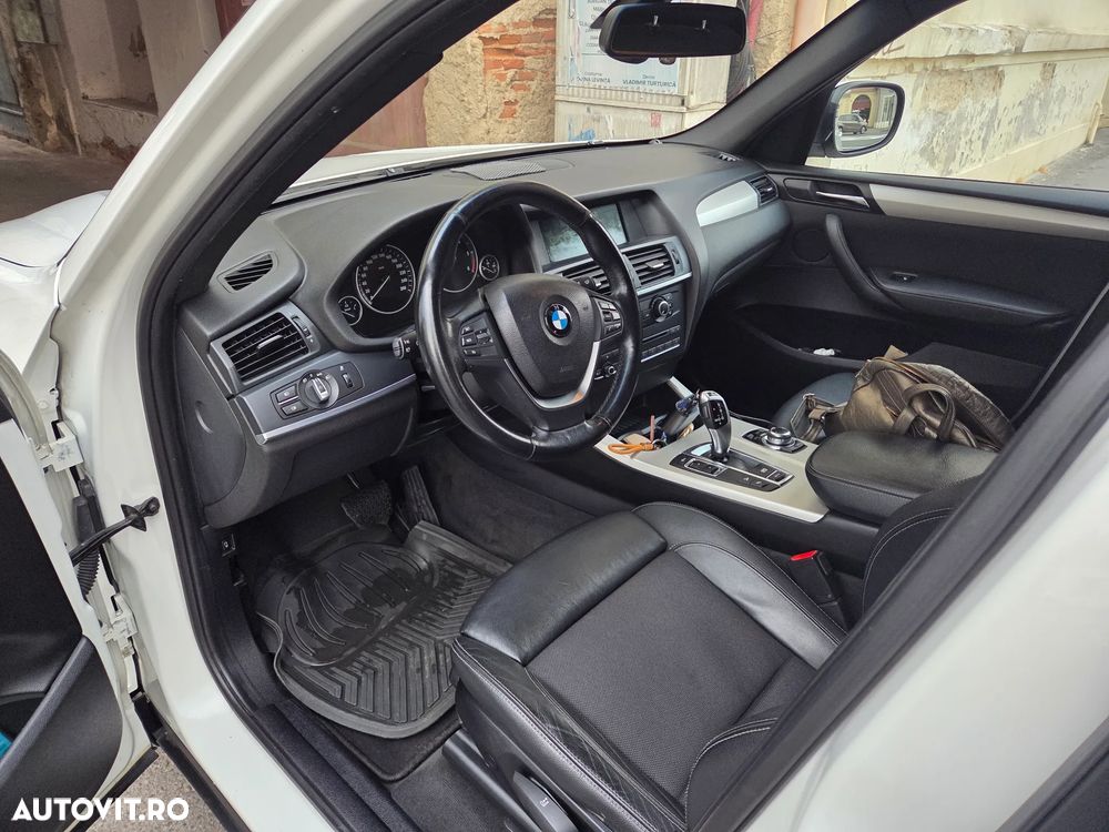 BMW X3 2012 — imagine 6