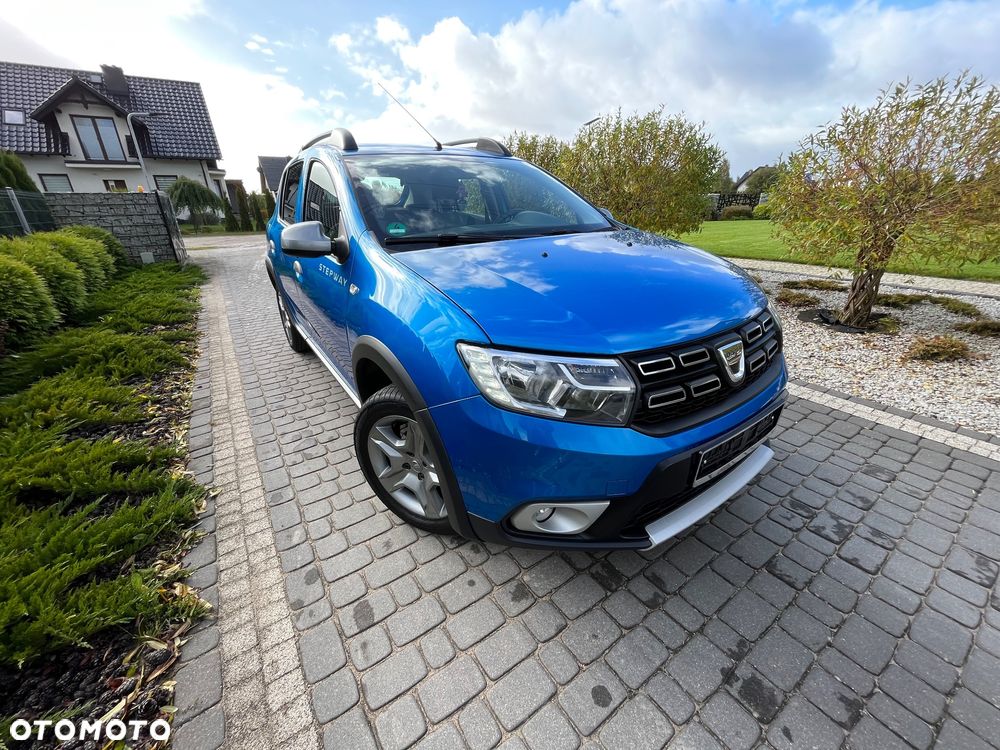 Dacia Sandero Stepway TCe 90 Prestige - 1