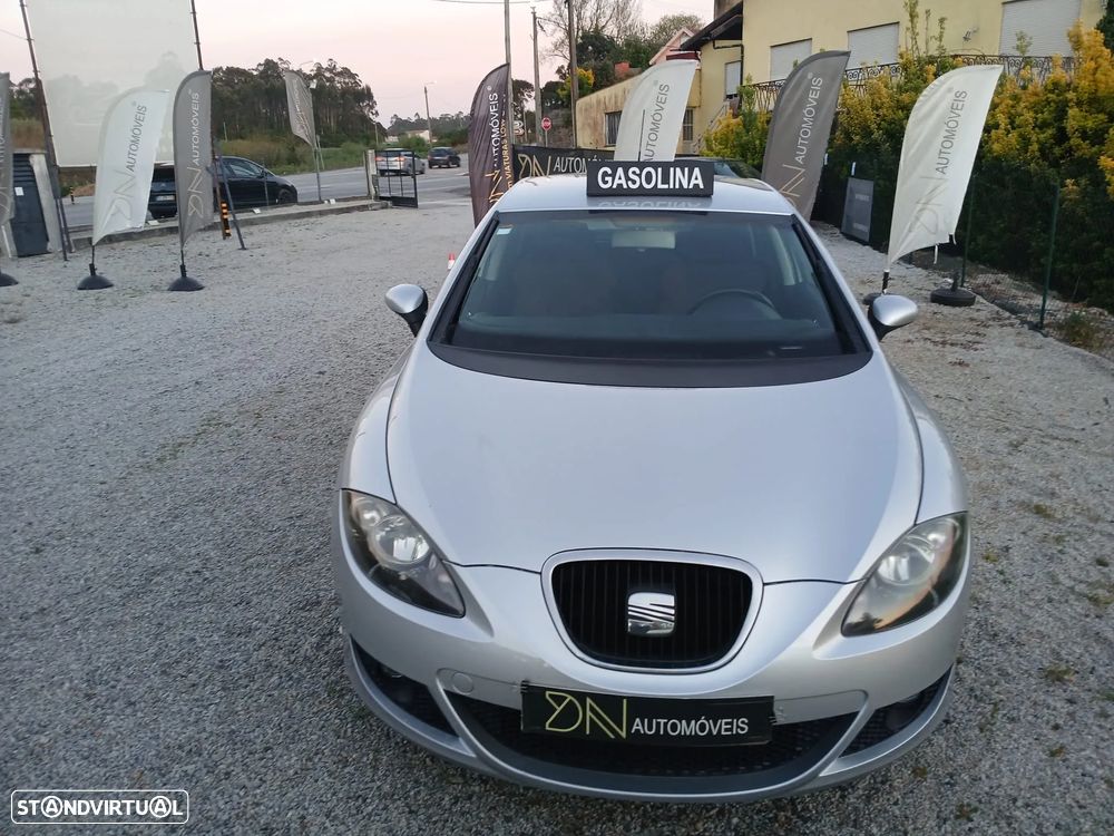 SEAT Leon 1.6 Sport Up - 6