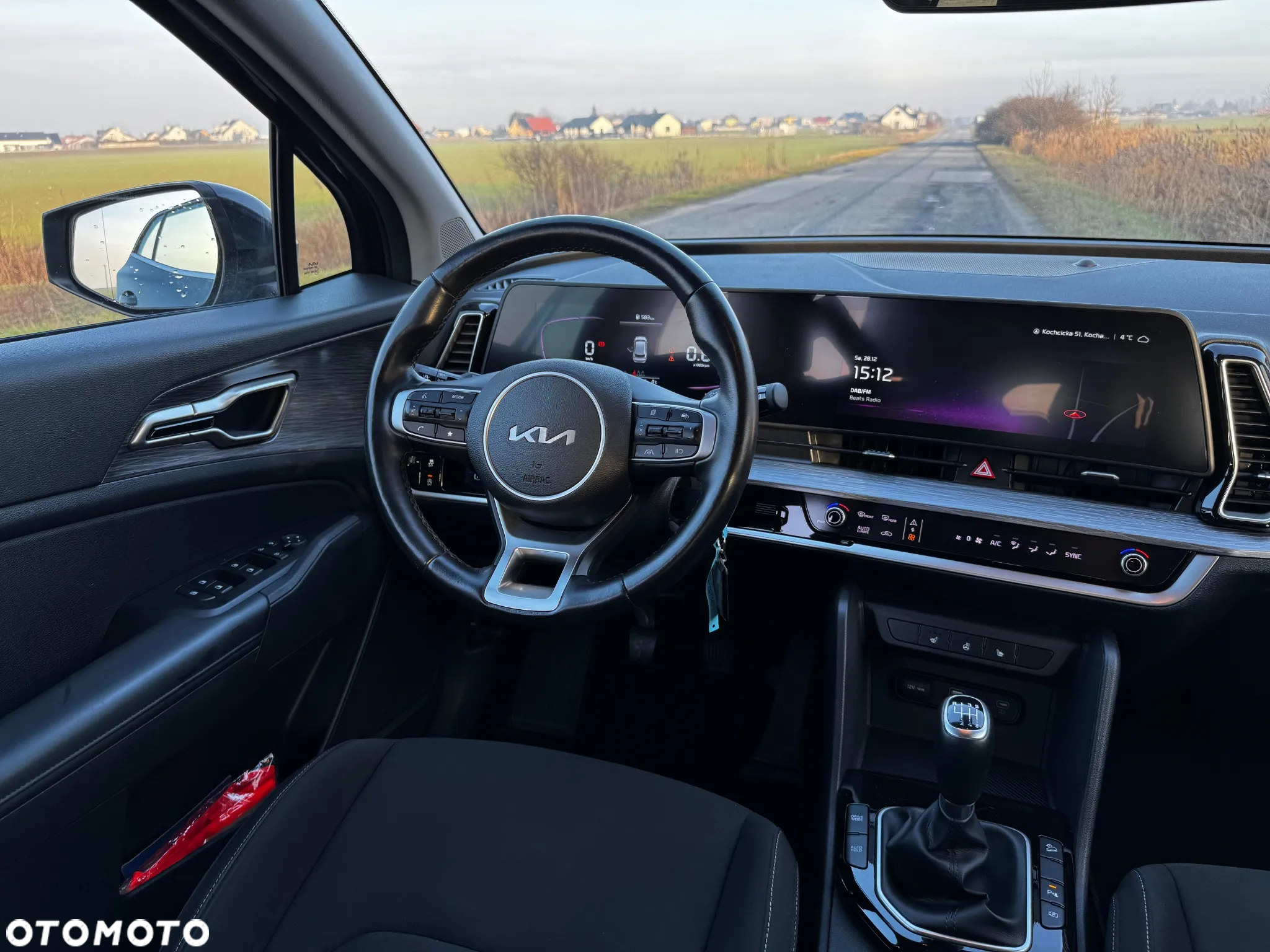 Kia Sportage 1.6 T-GDI Business Line 2WD - 15