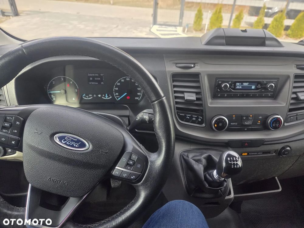 Ford Transit - 8