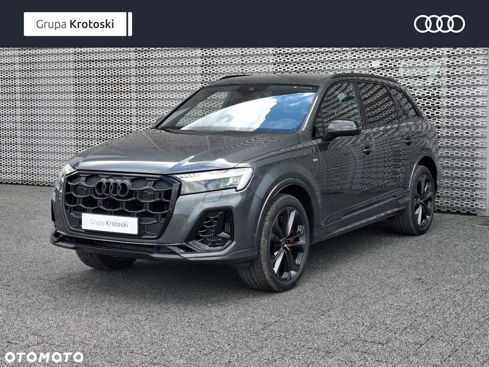 Audi Q7 - 1