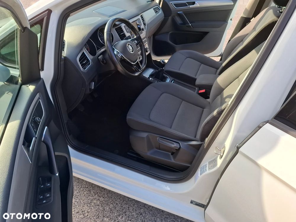 Volkswagen Golf Sportsvan 1.6 TDI BlueMotion Technology Comfortline - 6