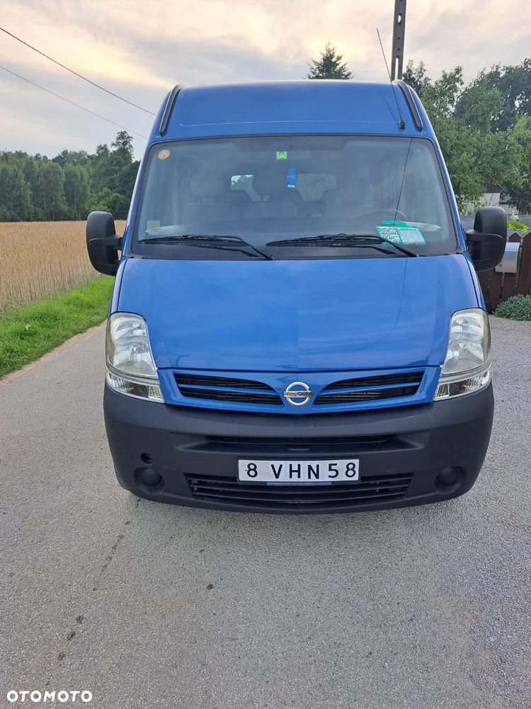 Nissan Interstar - 7