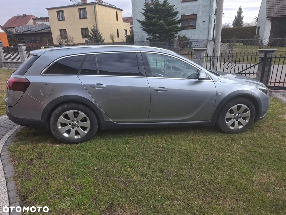 Opel Insignia 2.0 Bi Turbo CDTI 4x4 - 19