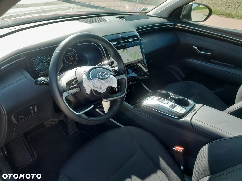 Hyundai Tucson 1.6 T-GDi 4WD Prime - 11