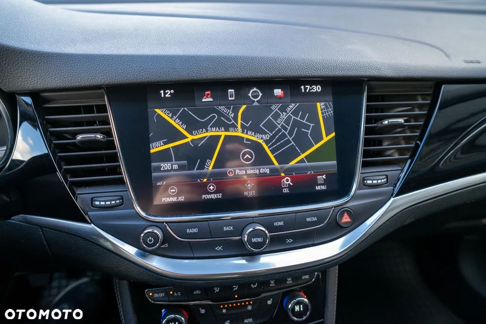 Opel Astra 1.6 D Start/Stop Innovation - 32