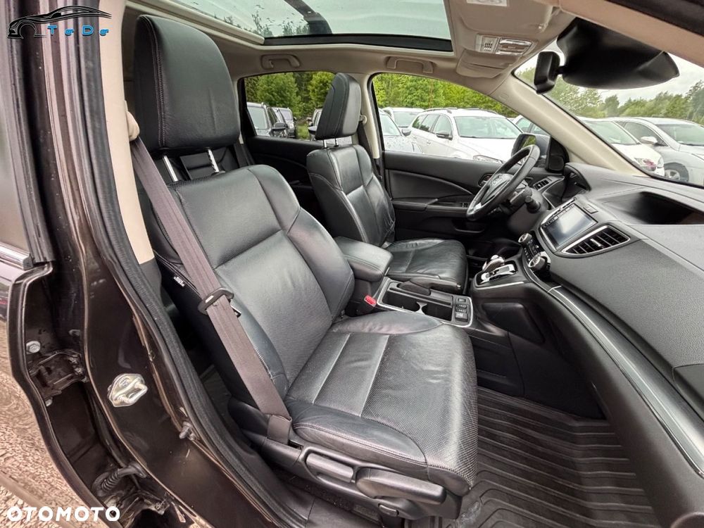 Honda CR-V 1.6i-DTEC Elegance Plus (Honda Connect+) - 15