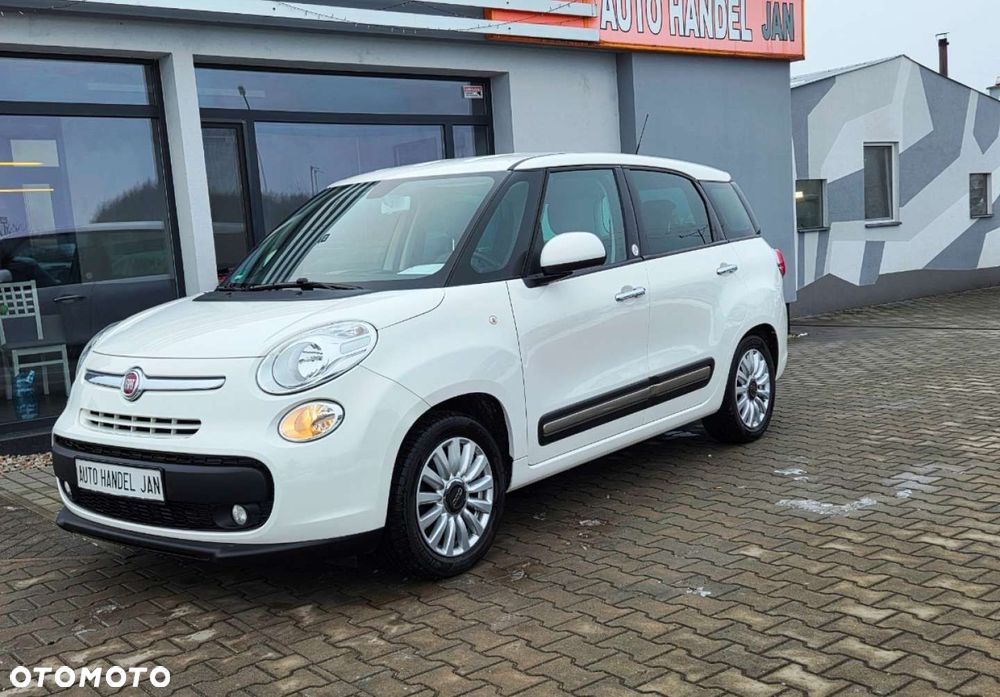 Fiat 500L - 3