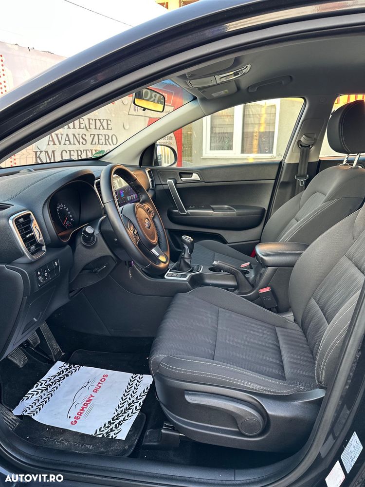 Kia Sportage - 6