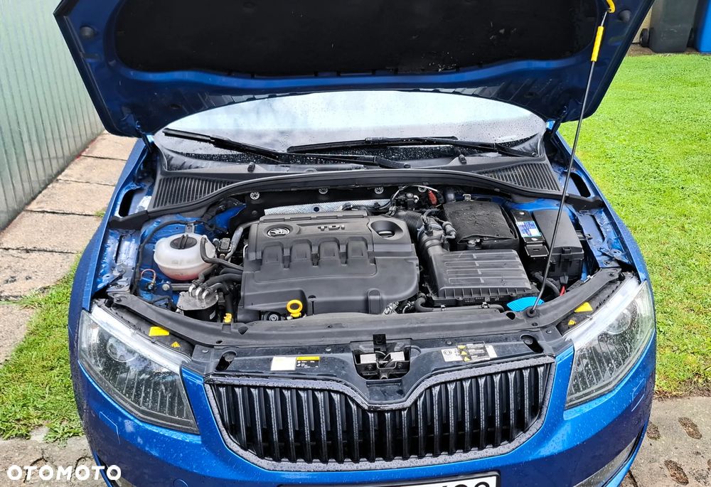 Skoda Octavia 2.0 TDI Style - 7