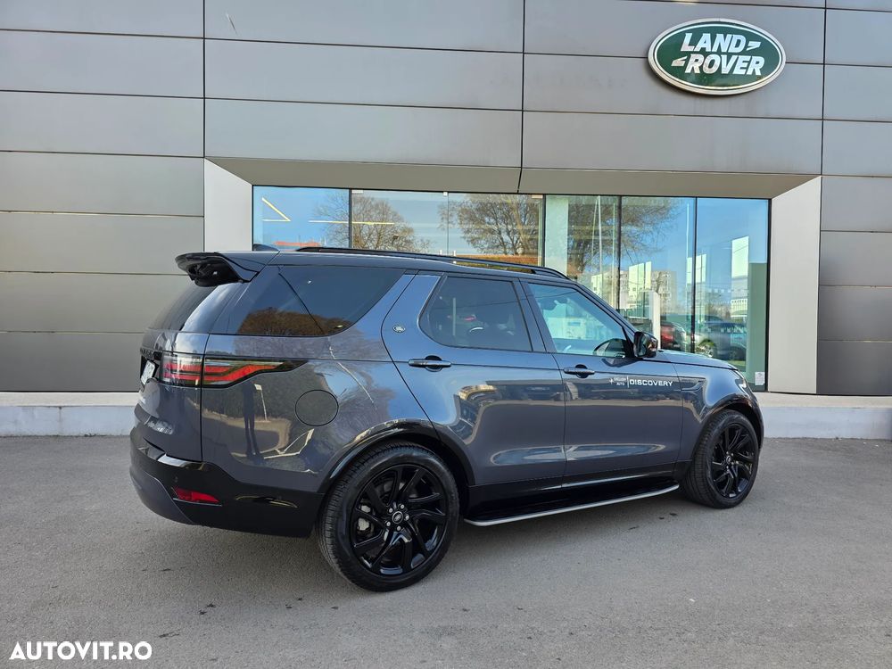 Land Rover Discovery - 3