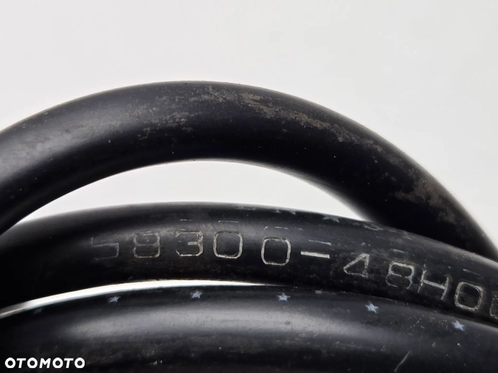 SUZUKI GW 250 INAZUMA LINKA LINKI GAZU - 13