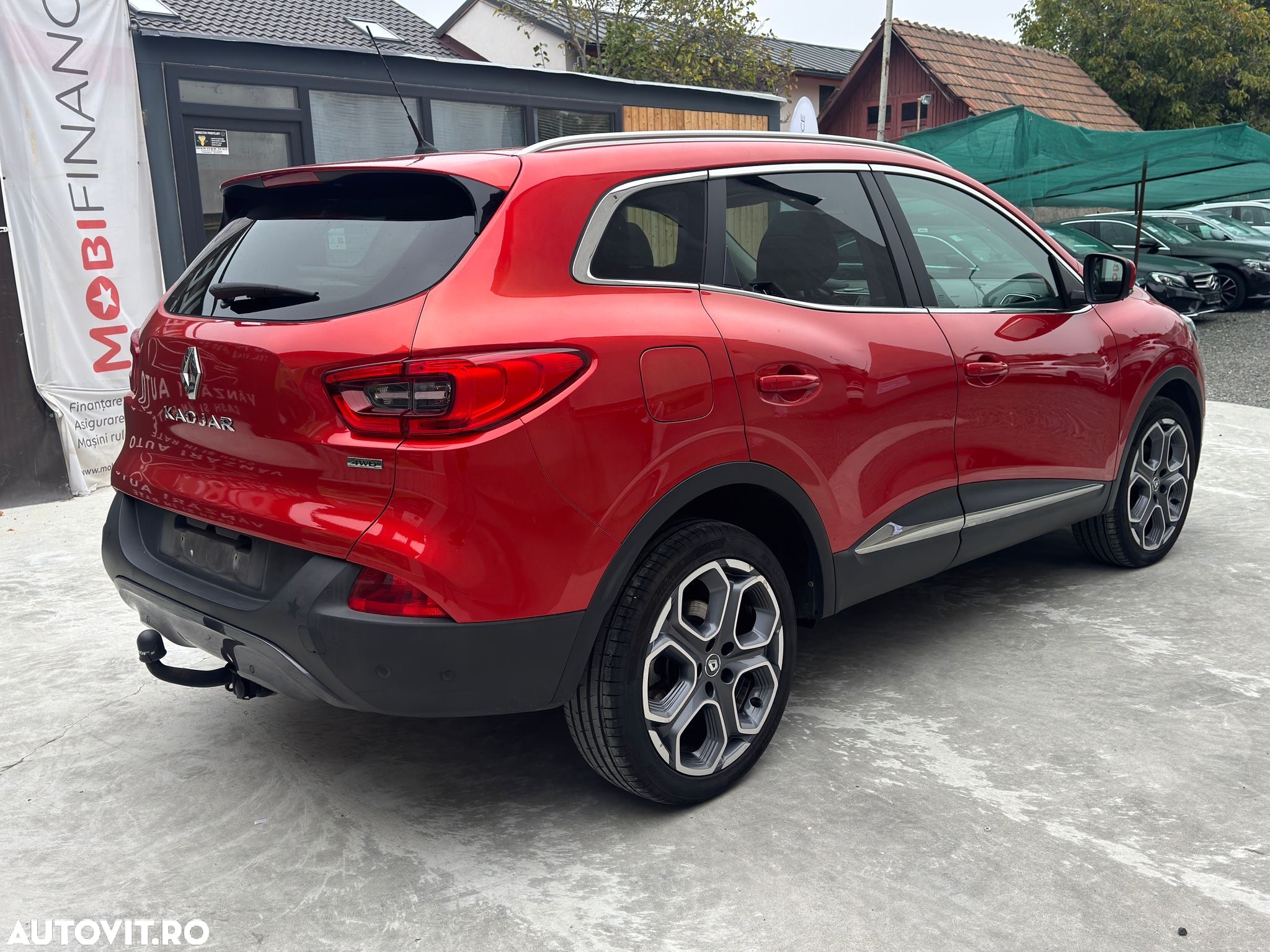 Renault Kadjar Energy dCi 130 4x4 Bose Edition - 3