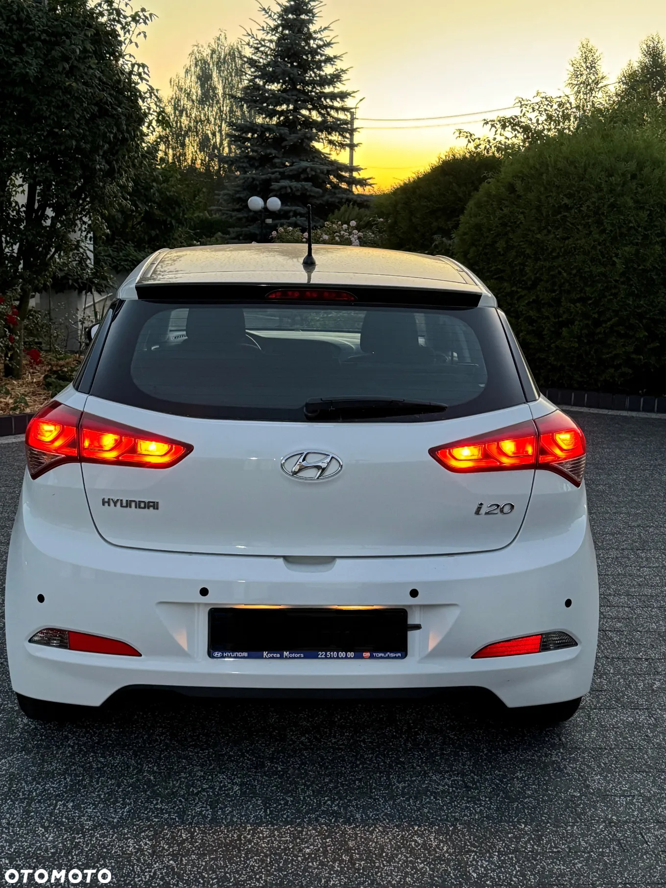Hyundai i20 1.2 BlueDrive Comfort - 8