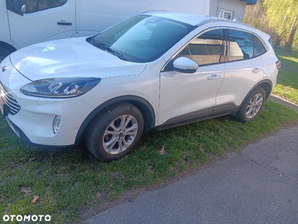 Ford Kuga 1.5 EcoBlue COOL&CONNECT - 3