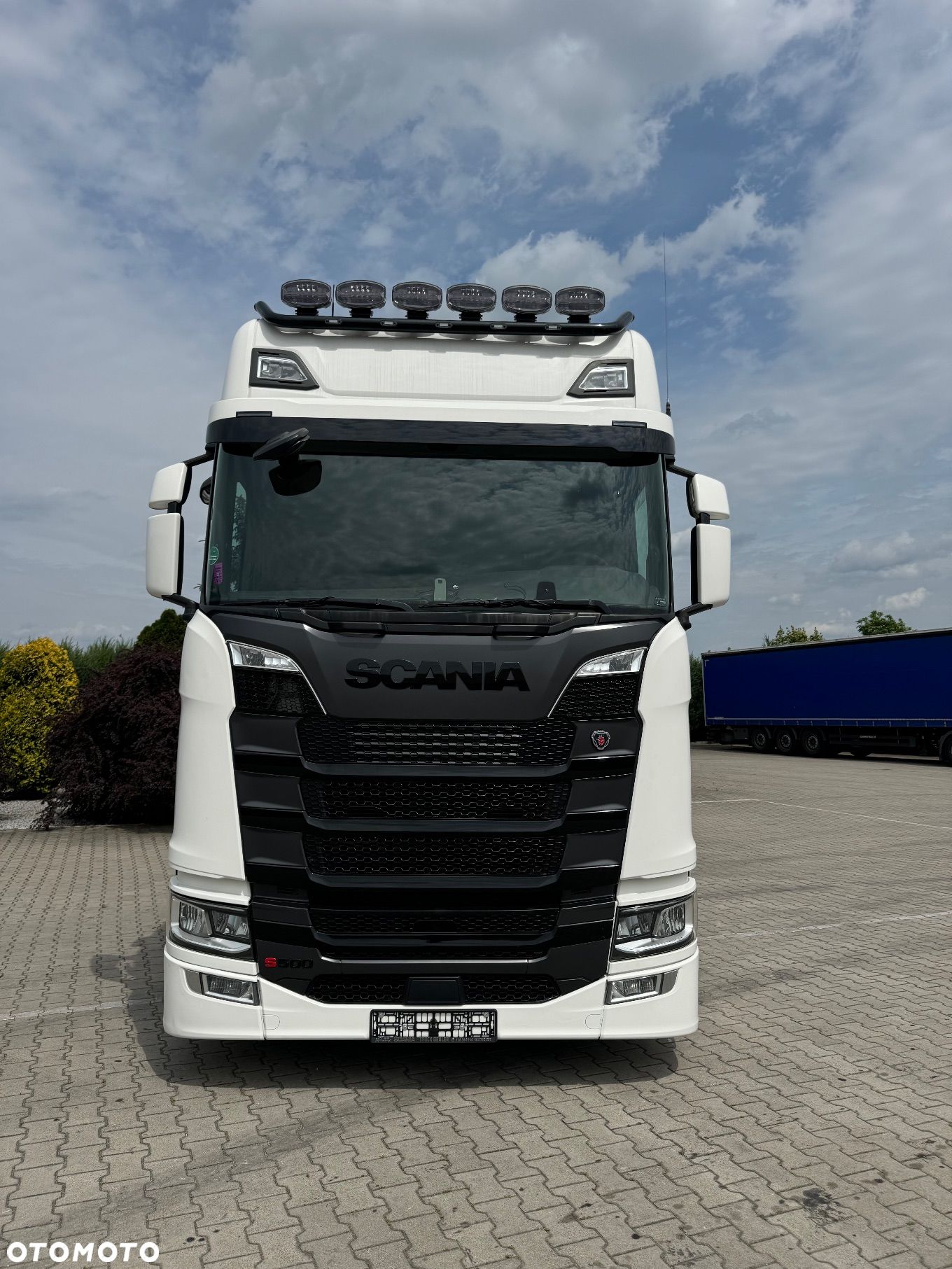 Scania S500 Low deck mega - 1