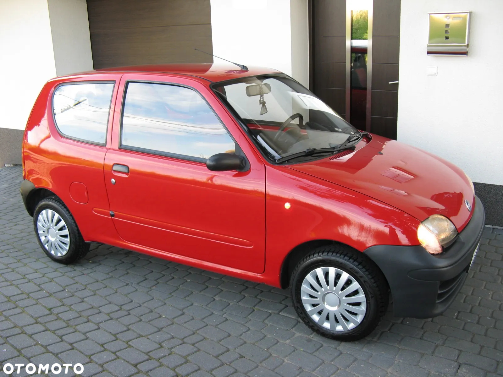 Fiat Seicento Active MPI - 23