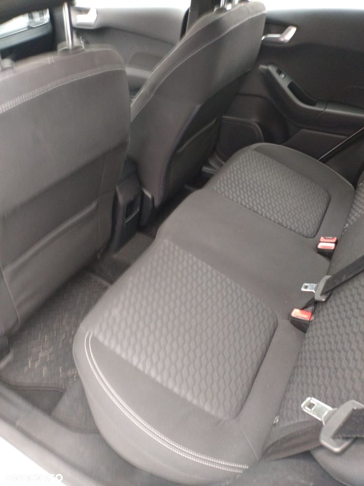 Ford Fiesta 1.0 EcoBoost Hybrid S&S ACTIVE - 10