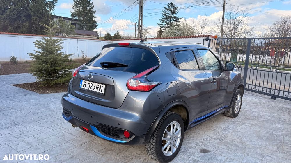 Nissan Juke - 8