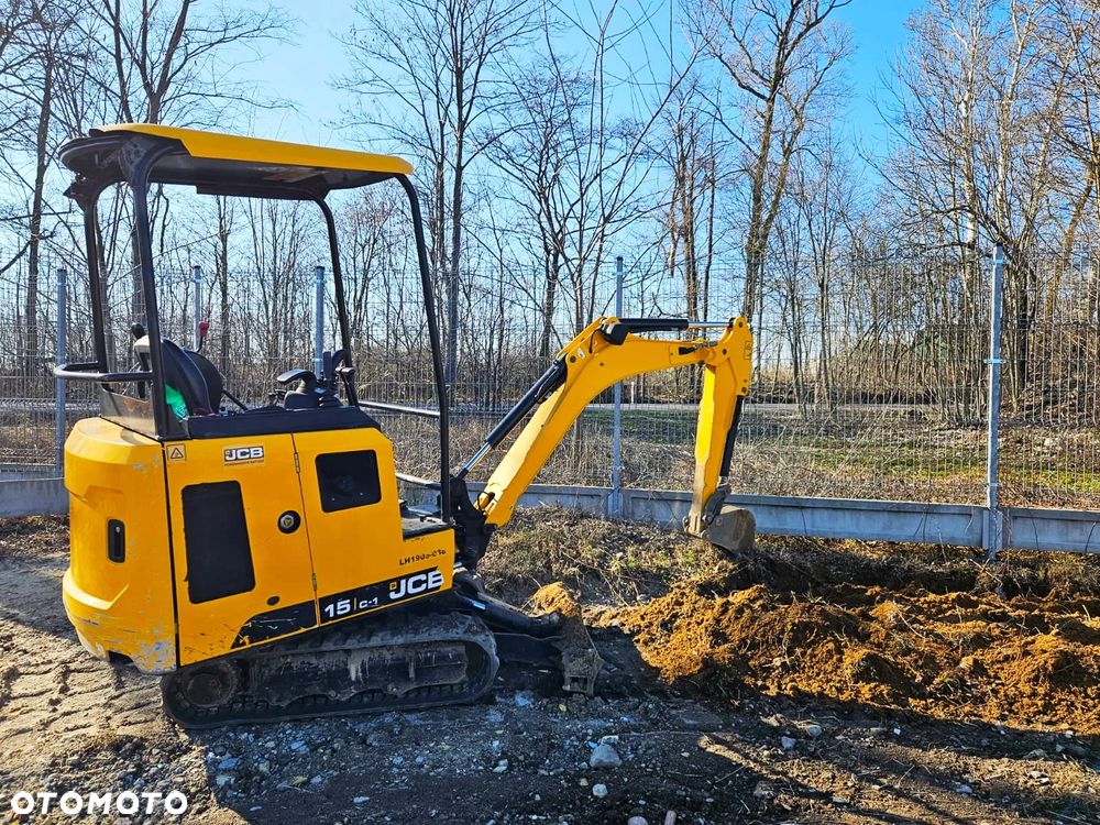 JCB JCB 15C-1 - 4