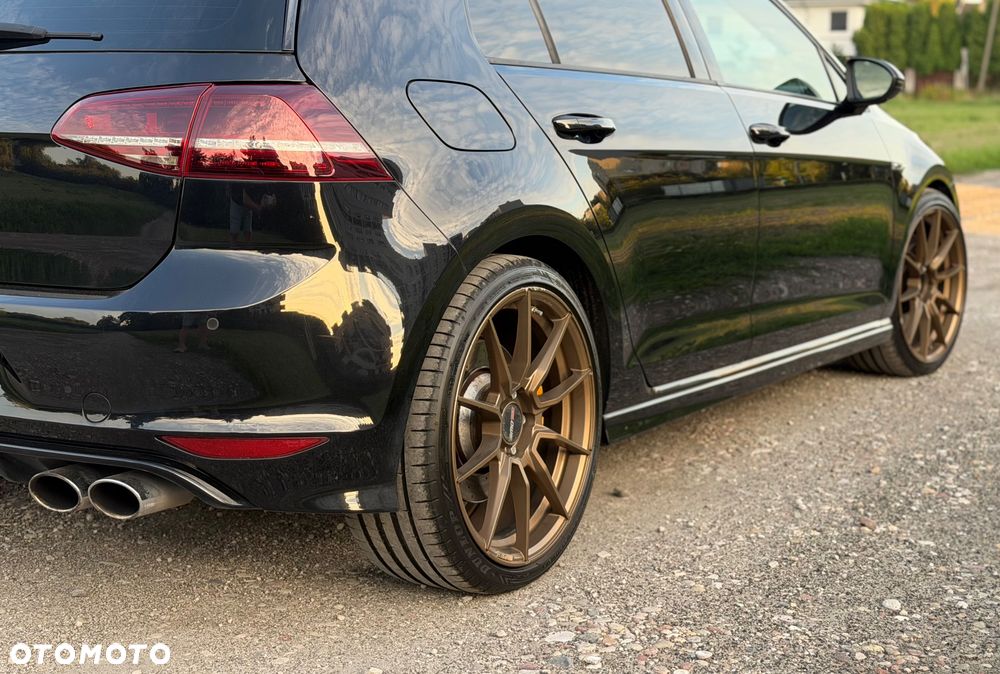 Volkswagen Golf 2.0 TSI BMT 4Mot R DSG - 21