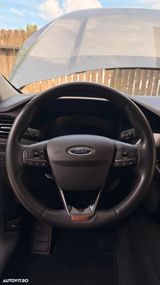Ford Kuga 2.5 Duratec FHEV FWD Titanium - 21