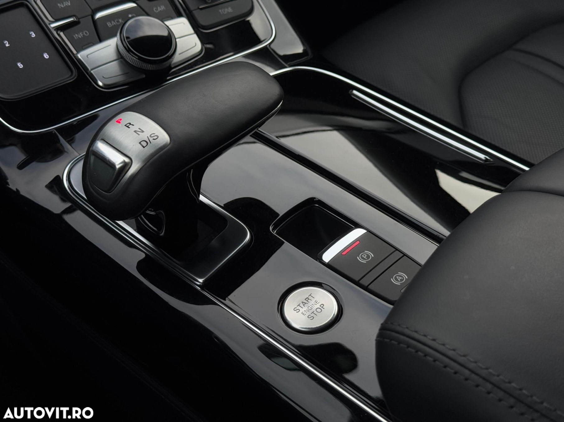 Audi A8 - 19