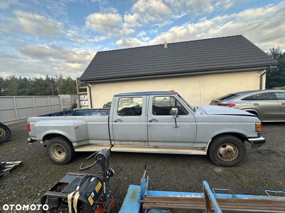 Ford F350 - 3