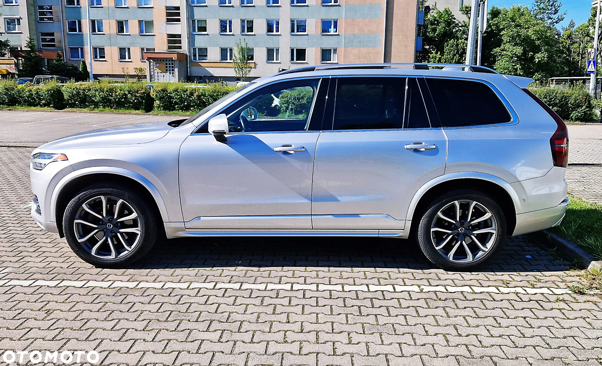 Volvo XC 90 T5 AWD Momentum 7os - 6