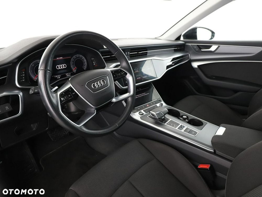 Audi A6 Avant 40 TDI S tronic - 15