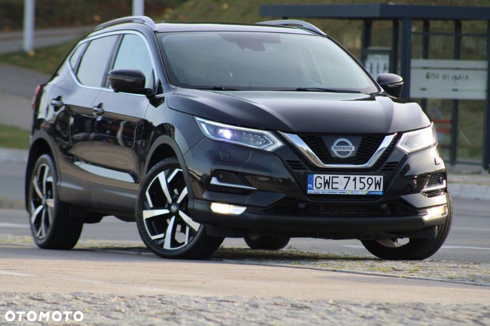 Nissan Qashqai 1.6 DCi Tekna+ Xtronic - 1