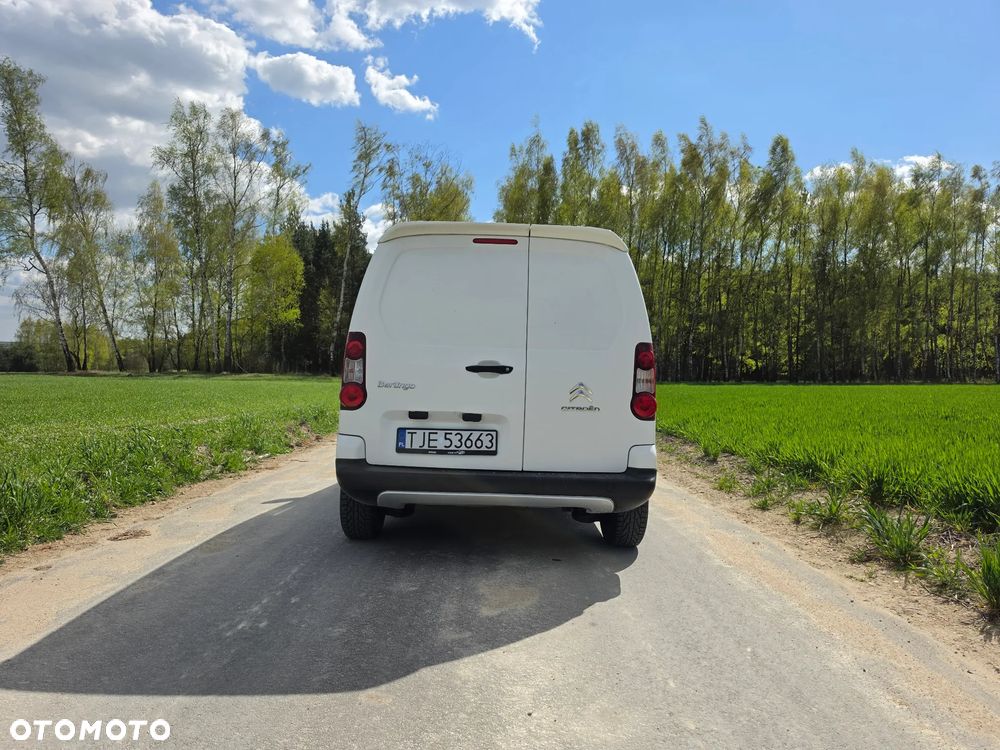 Citroën Berlingo - 7