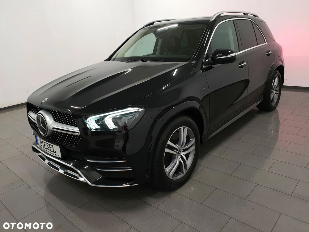 Mercedes-Benz GLE 350 de 4-Matic Premium - 37
