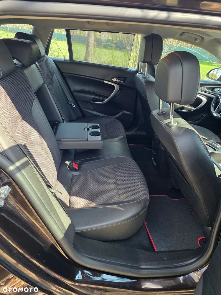 Opel Insignia 2.0 CDTI Cosmo - 37